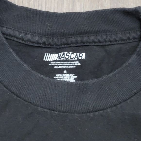 NASCAR Jeff Gordon #24 Chevy Impala Shirt Front And Back Graphic NM Size Medium - Picture 3 of 10